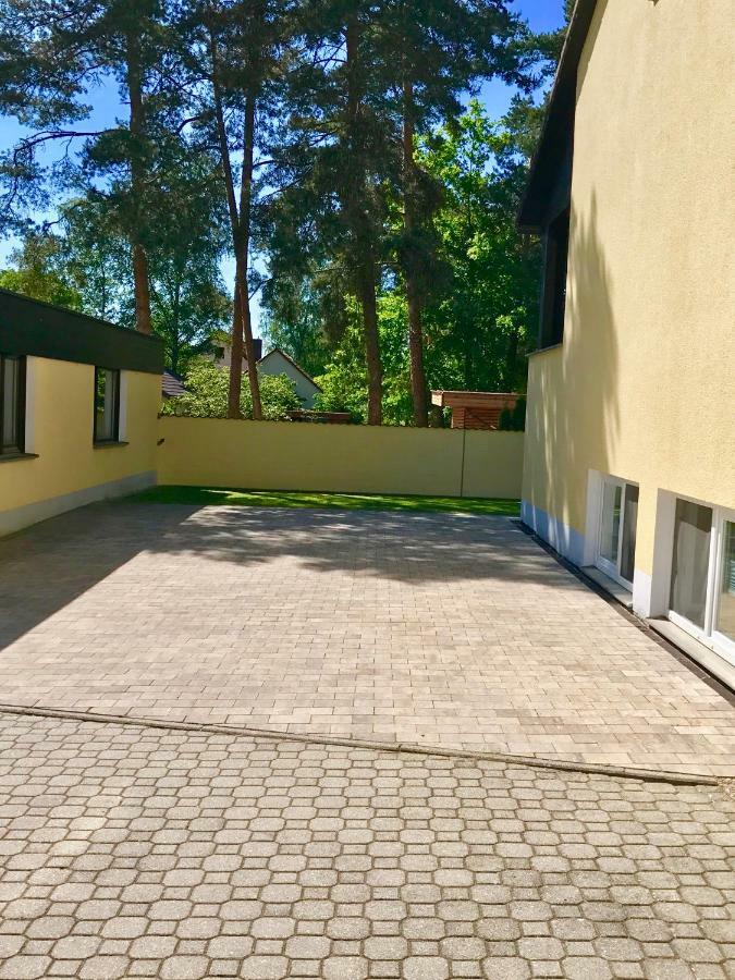 Ferienwohnung Foehrenweg Ноймаркт  Экстерьер фото