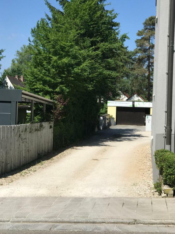 Ferienwohnung Foehrenweg Ноймаркт  Экстерьер фото