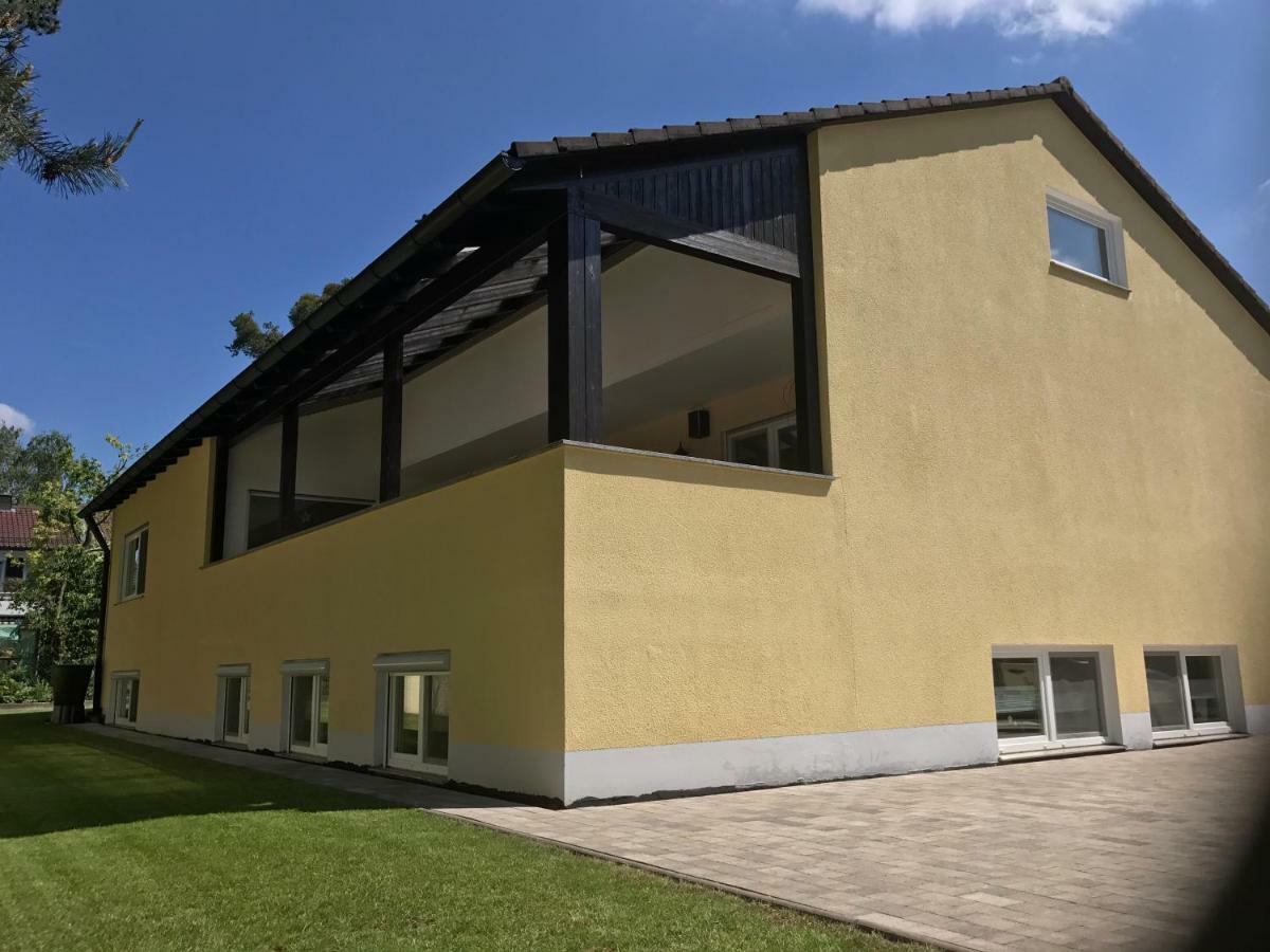 Ferienwohnung Foehrenweg Ноймаркт  Экстерьер фото